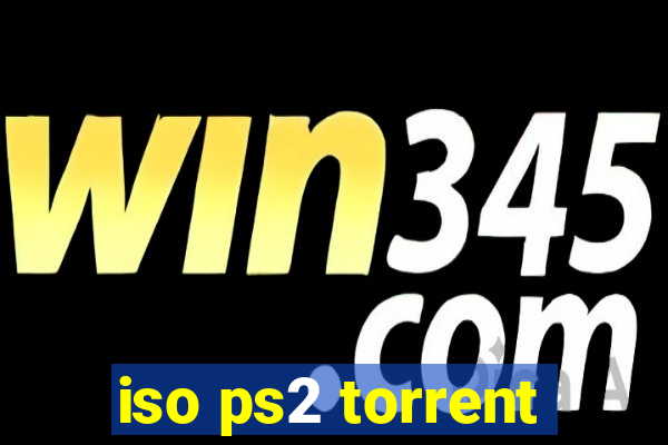 iso ps2 torrent